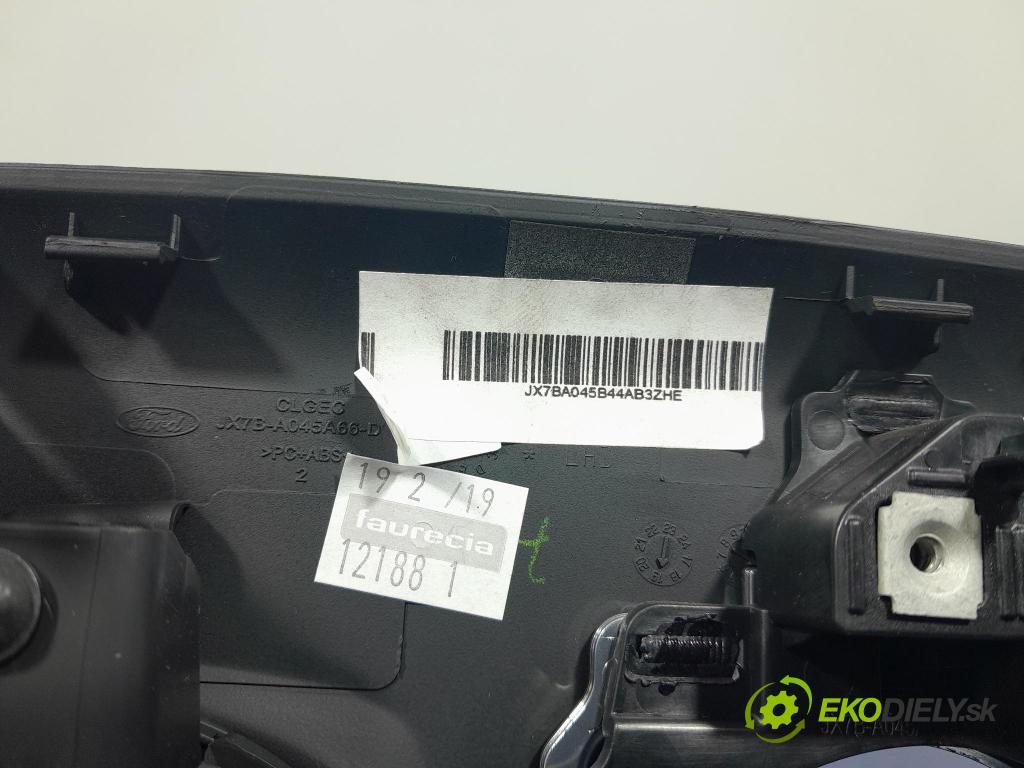 Ford Focus 2019 kryt Plast: Interiéry: JX7B-A045A66-D