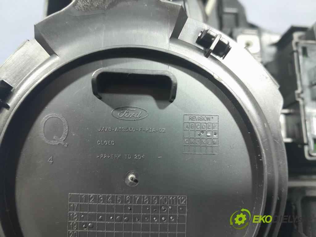 Ford Focus 2019 kryt Plast: Interiéry: JX7B-A045A66-D