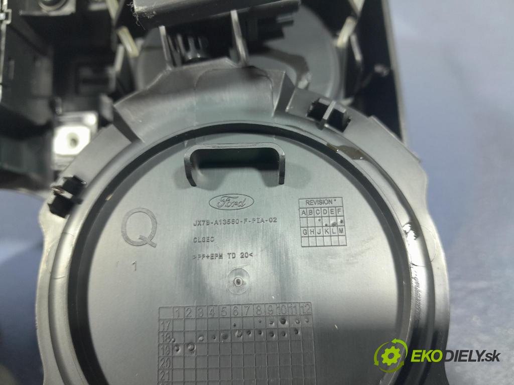 Ford Focus 2019 kryt Plast: Interiéry: JX7B-A045A66-D