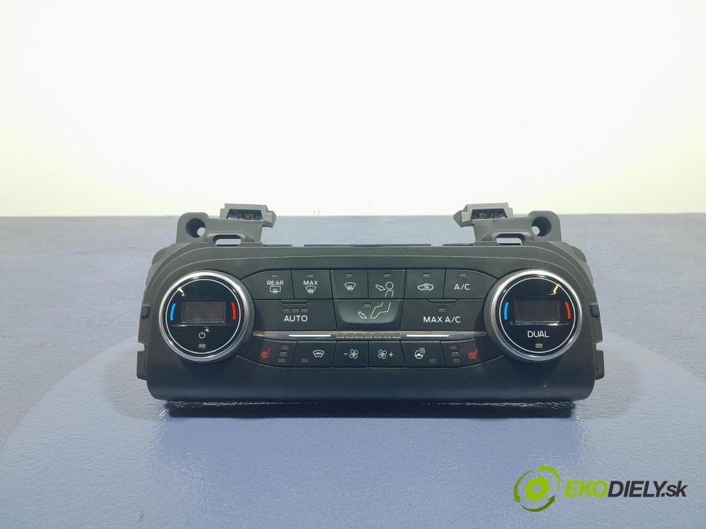 Ford Focus 2019 prepínač Klimatizácia: Prúd vzduchu: JX7T-18C612-HC