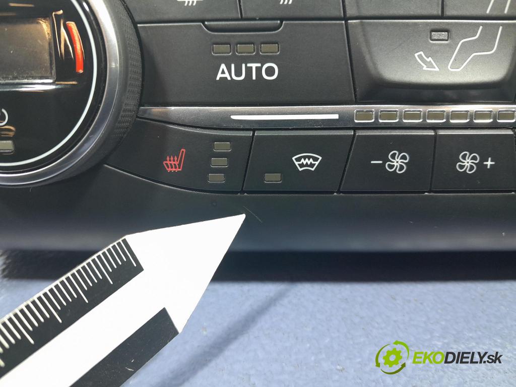 Ford Focus 2019 prepínač Klimatizácia: Prúd vzduchu: JX7T-18C612-HC