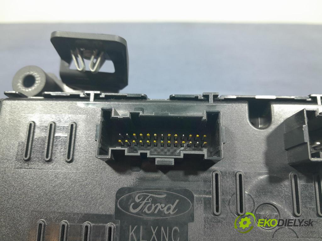 Ford Focus 2019 prepínač Klimatizácia: Prúd vzduchu: JX7T-18C612-HC