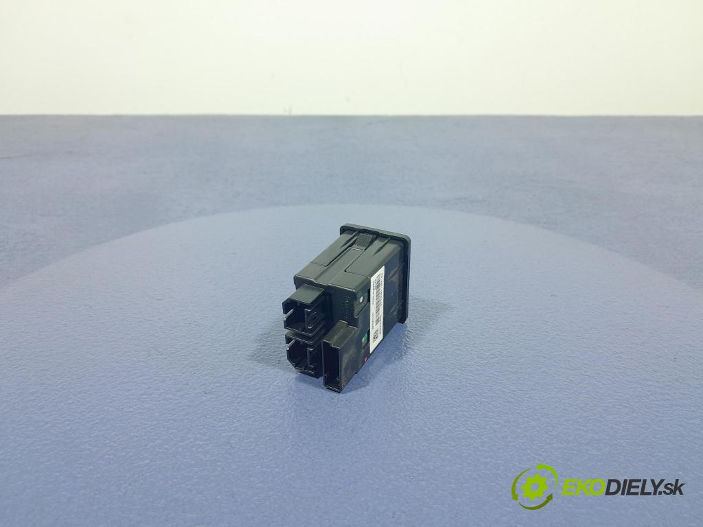 Ford Focus 2019 inštalácia Elektrický: HS7T-14F014-AD