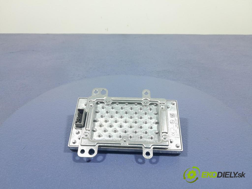 Ford Focus 2019 inštalácia Elektrický: JX7T-19J235-BC