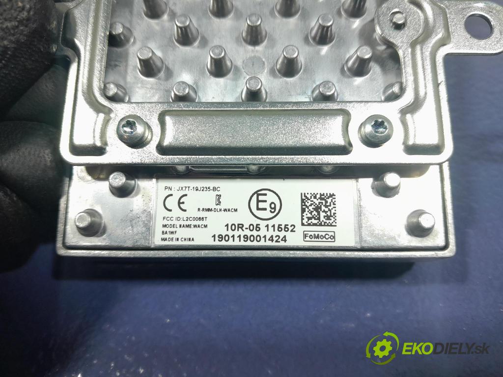 Ford Focus 2019 inštalácia Elektrický: JX7T-19J235-BC