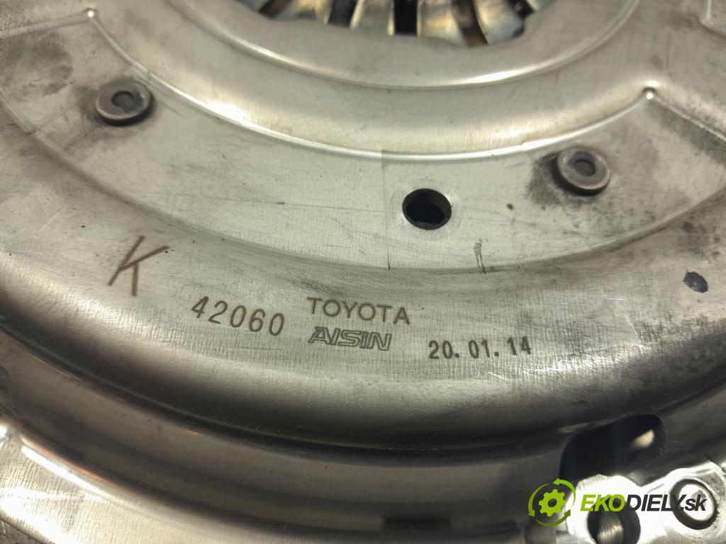 Toyota Rav4 2020 Spojka: / koleso 