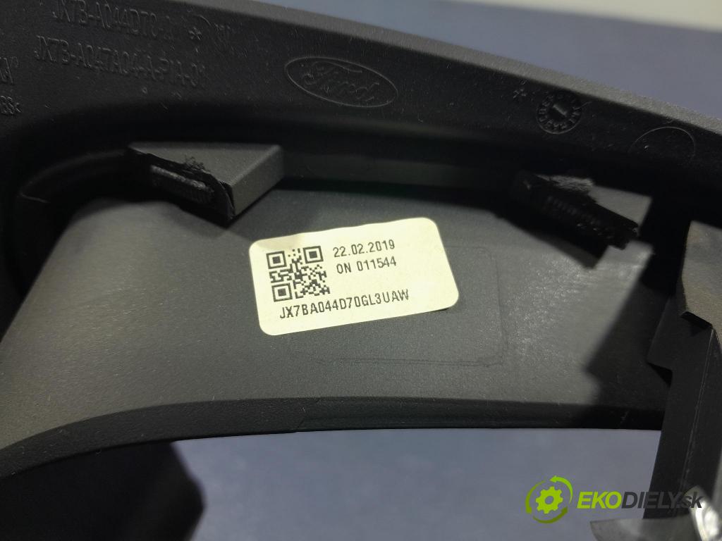 Ford Focus 2019 kryt Plast: Interiéry: JX7B-A044D70-A