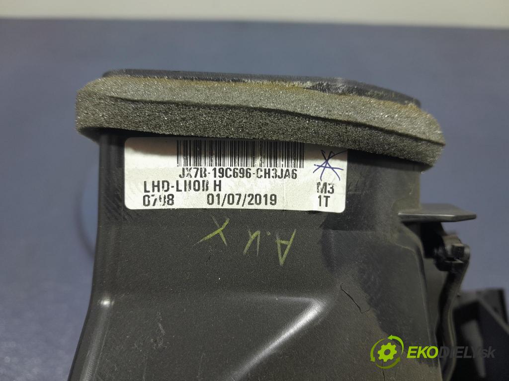 Ford Focus 2019 kryt Plast: Interiéry: JX7B-A044D70-A