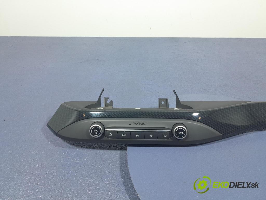 Ford Focus 2019 lišta Dekoratívne: Vnútri: JX7B-A045H93-C