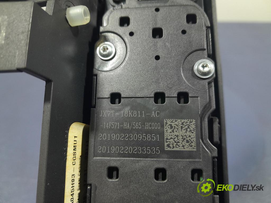 Ford Focus 2019 lišta Dekoratívne: Vnútri: JX7B-A045H93-C