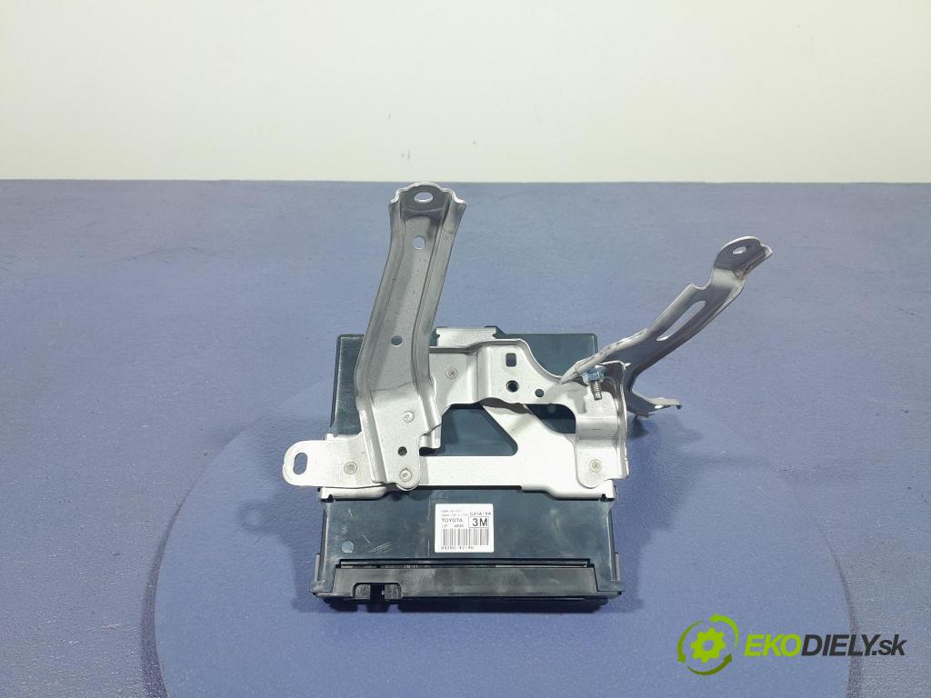 Toyota Rav4 2020 riadiaca jednotka 89260-42190