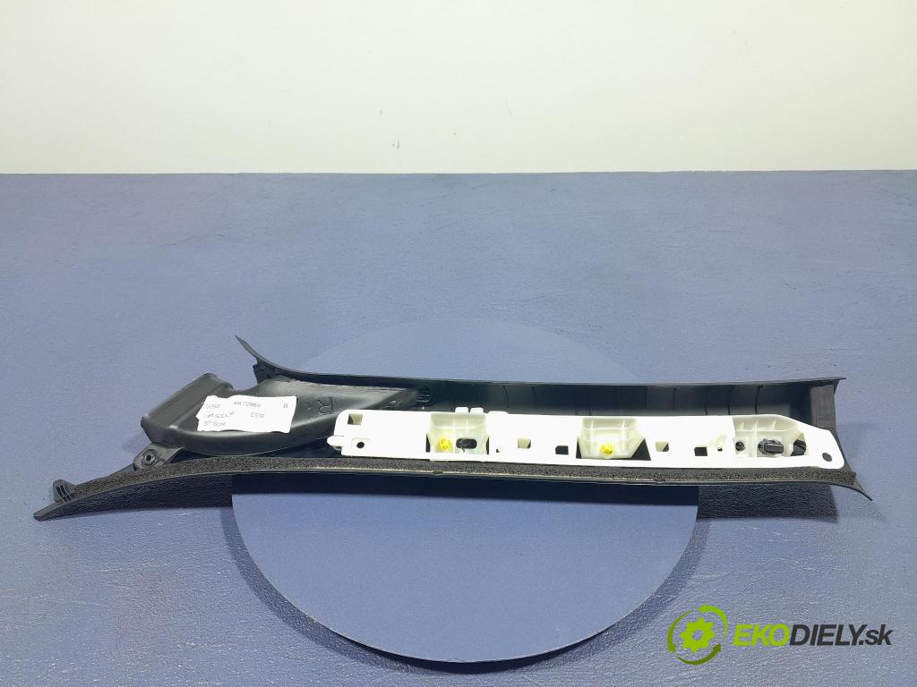 Ford Focus 2019 kryt Plast: Interiéry: JX7B-A03598-C