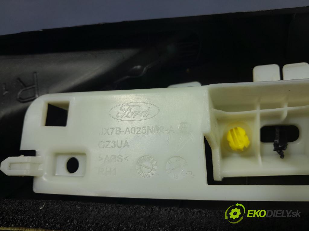 Ford Focus 2019 kryt Plast: Interiéry: JX7B-A03598-C