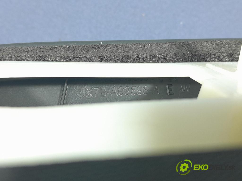 Ford Focus 2019 kryt Plast: Interiéry: JX7B-A03598-C