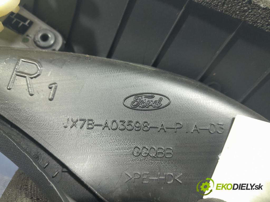 Ford Focus 2019 kryt Plast: Interiéry: JX7B-A03598-C