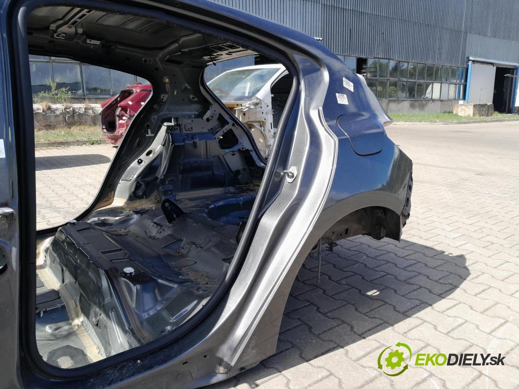 Ford Focus 2019 blatnik Zad: Levý: