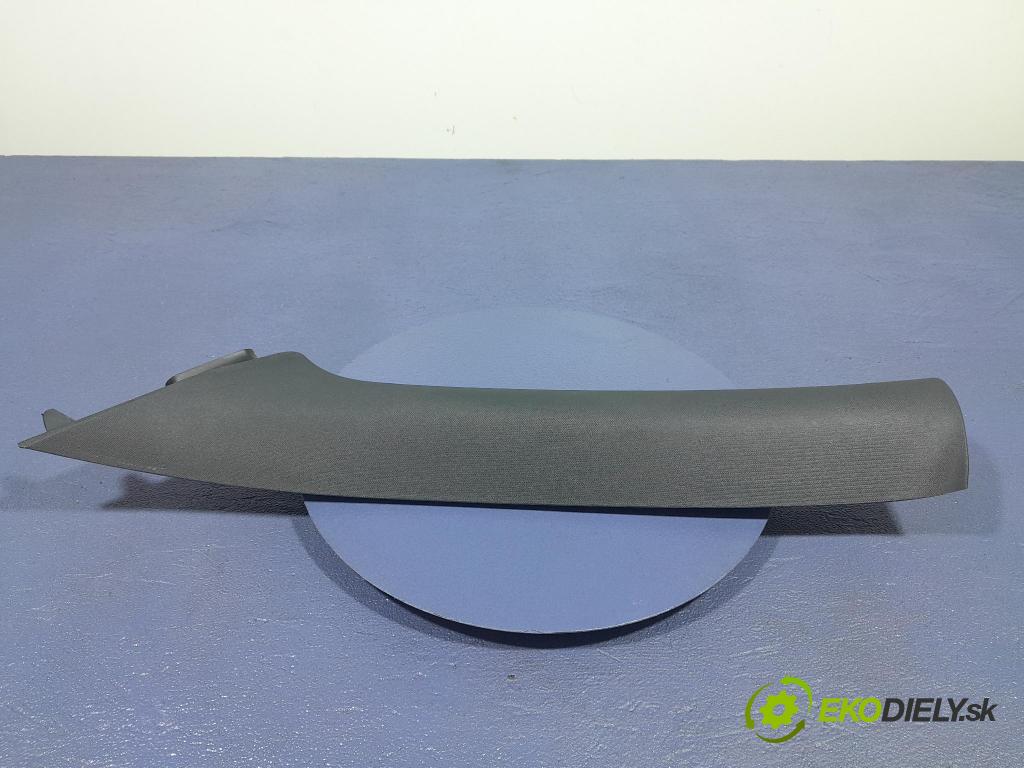 Ford Focus 2019 kryt Plast: Interiéry: JX7B-A03599-C