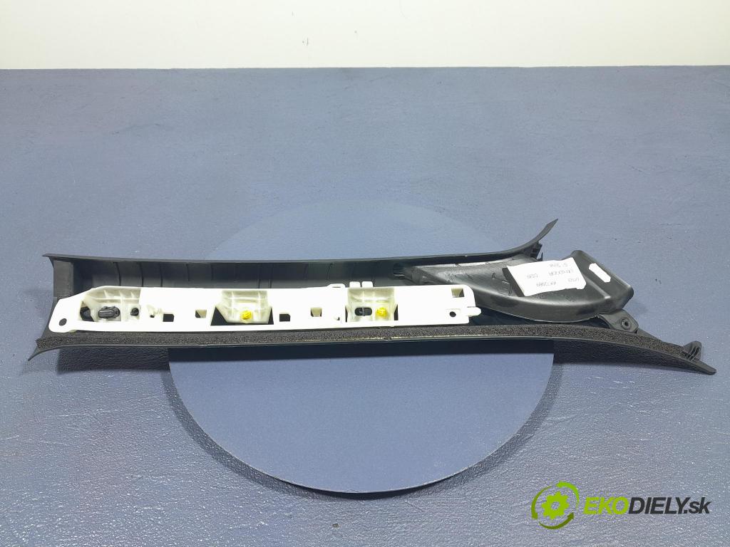 Ford Focus 2019 kryt Plast: Interiéry: JX7B-A03599-C