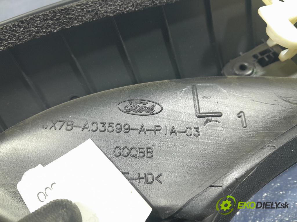 Ford Focus 2019 kryt Plast: Interiéry: JX7B-A03599-C