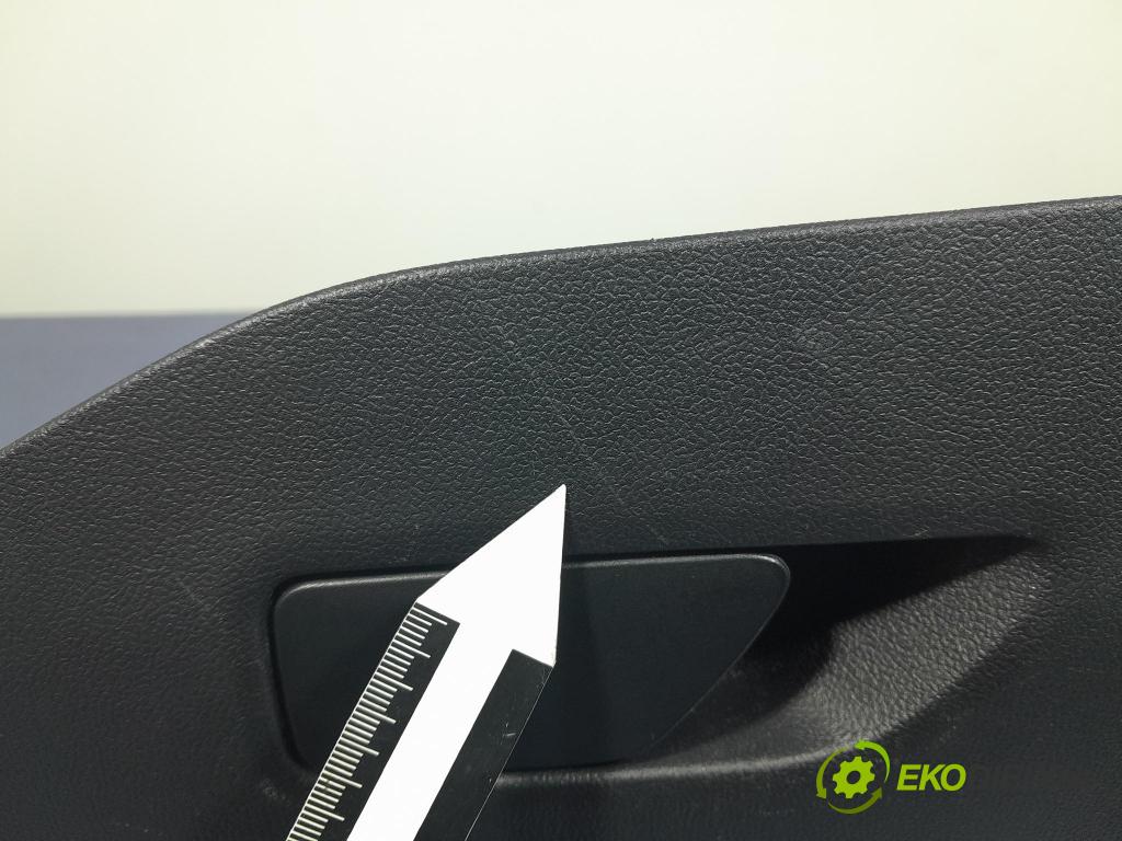 Ford Focus 2019 kastlík JX7B-4A508-AFW