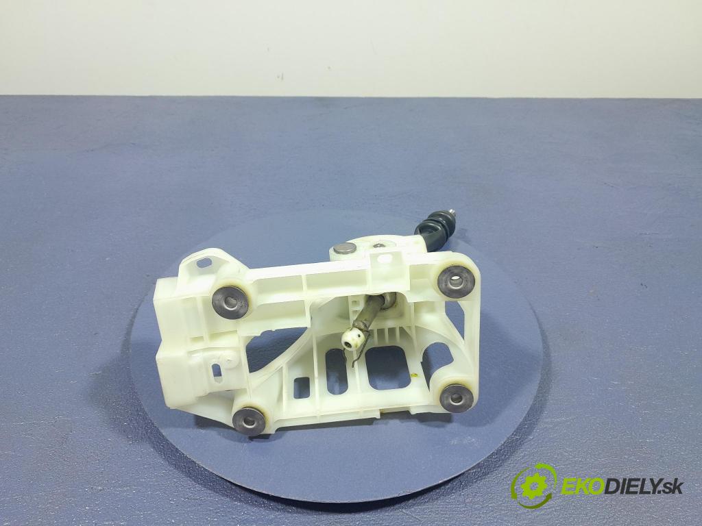 Toyota Rav4 2020 Páka: Zmeny: 