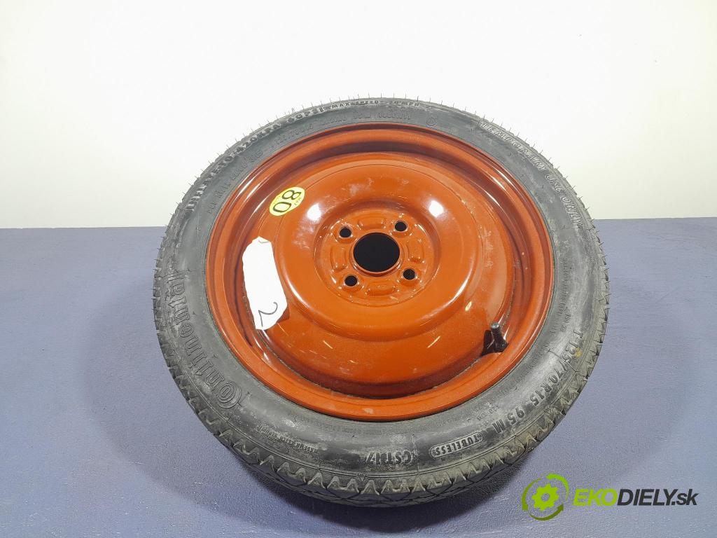 Suzuki Swift 2005 koleso Prístup: