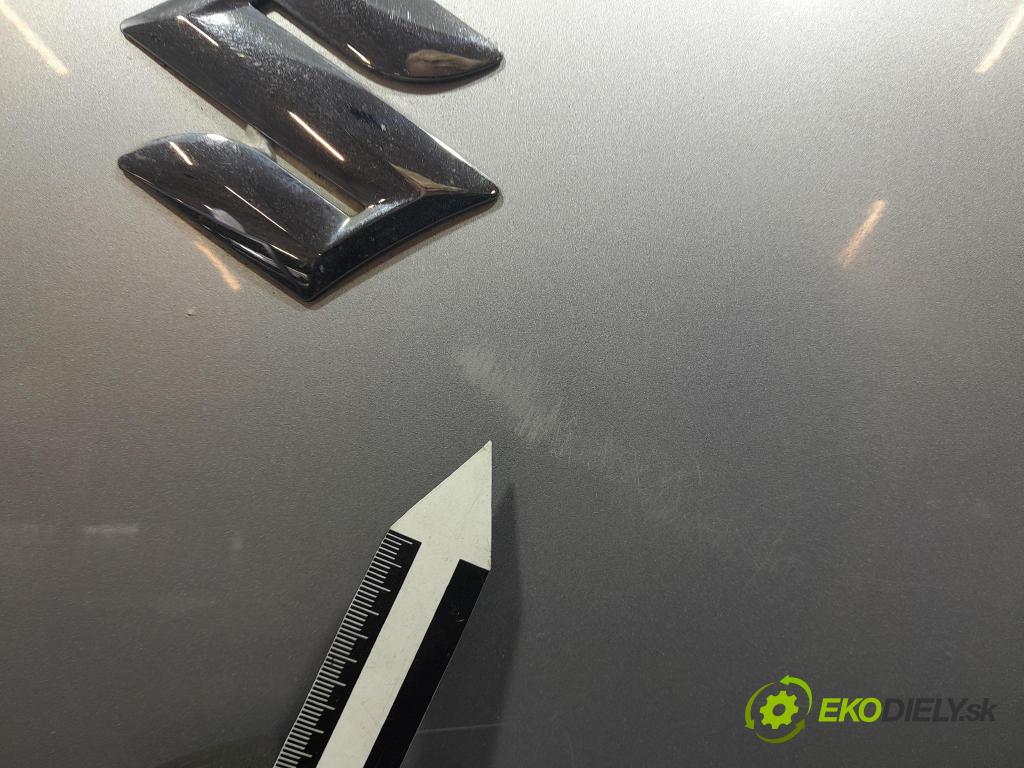 Suzuki Swift 2005 zadna dveře kufra: kufra: