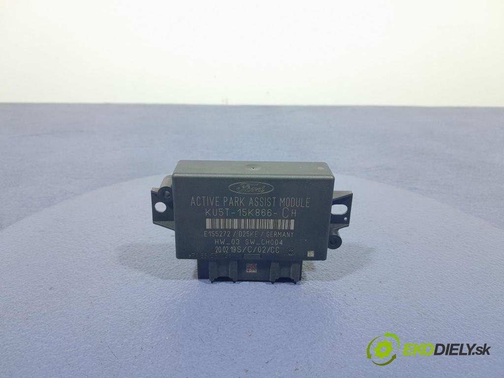 Ford Focus 2019 snímač / riadiaca jednotka PDC KU5T-15K866-CH