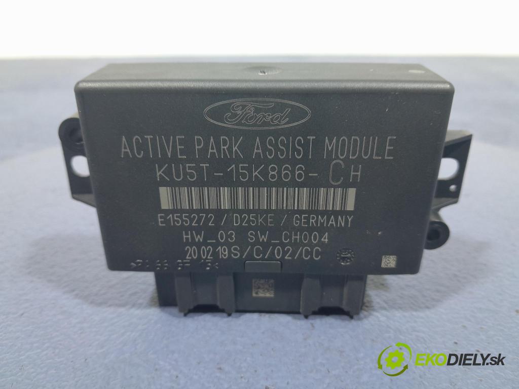 Ford Focus 2019 snímač / riadiaca jednotka PDC KU5T-15K866-CH