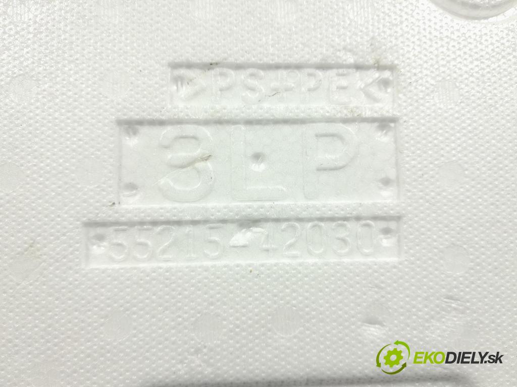 Toyota Rav4 2020 Zvuková izolácia 55215-42030