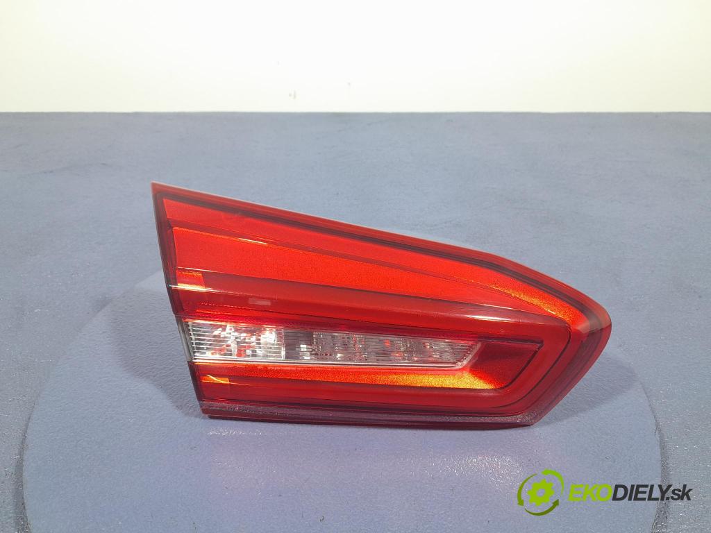 Ford Focus 2019 svetlo / reflektor zad ľavá Vnútri: JX7B-13A603-DC