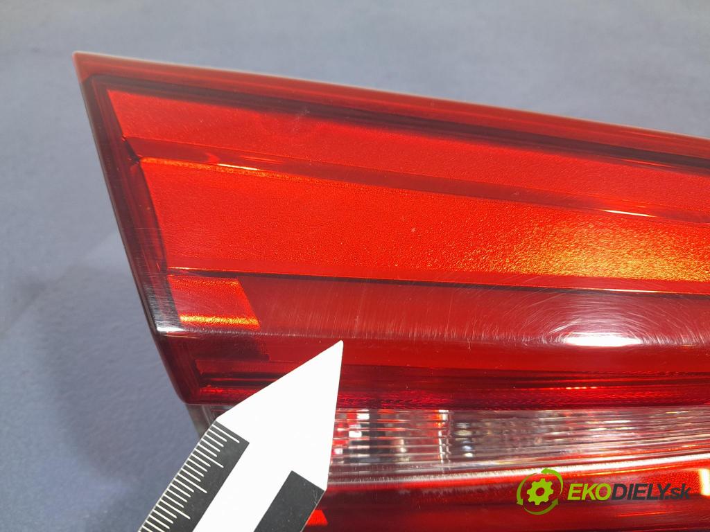 Ford Focus 2019 svetlo / reflektor zad ľavá Vnútri: JX7B-13A603-DC