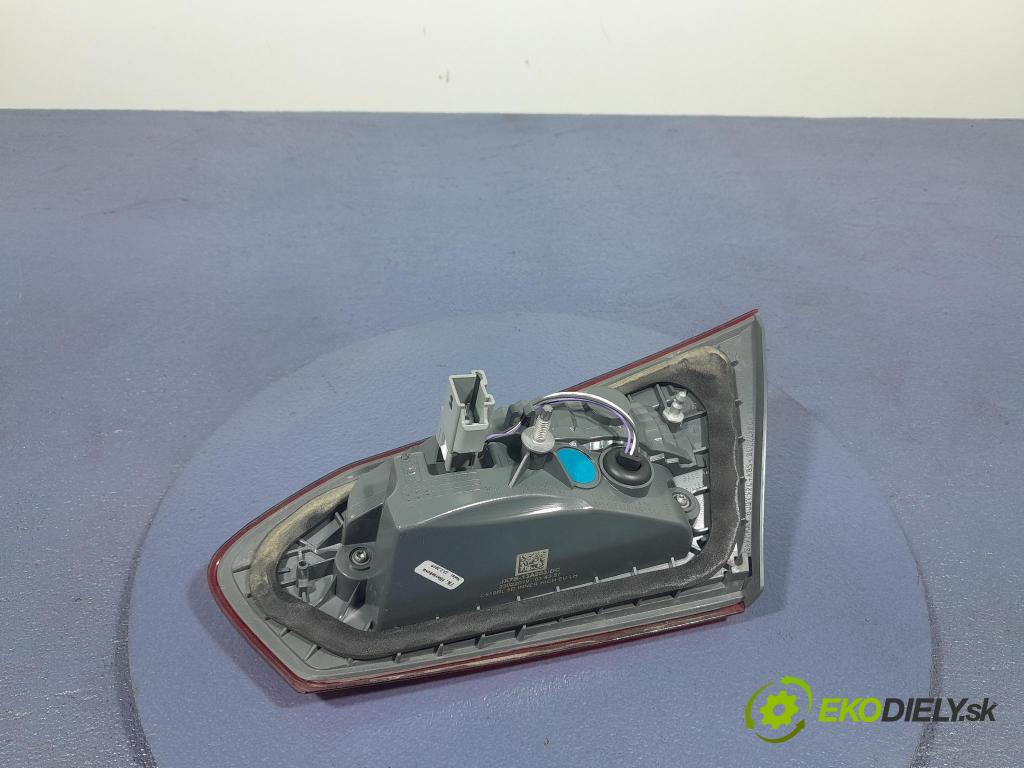 Ford Focus 2019 svetlo / reflektor zad ľavá Vnútri: JX7B-13A603-DC