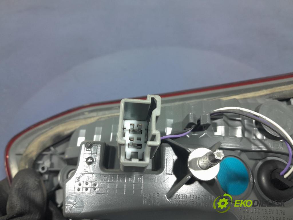 Ford Focus 2019 svetlo / reflektor zad ľavá Vnútri: JX7B-13A603-DC