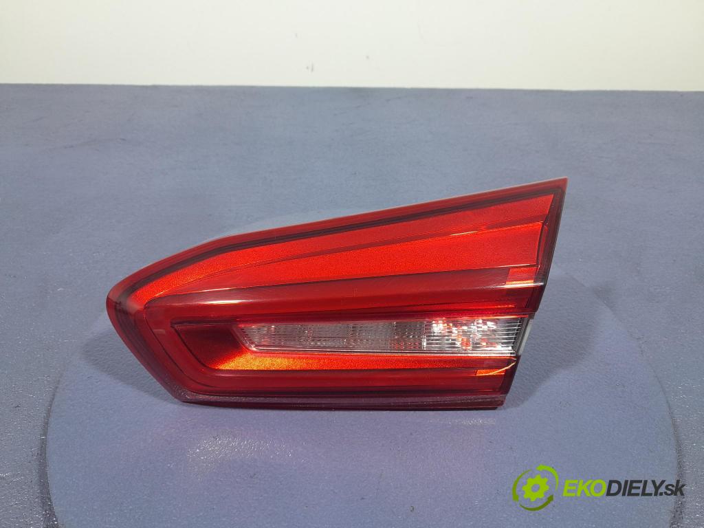 Ford Focus 2019 svetlo / reflektor zad Prava: Vnútri: JX7B-13A602-DC