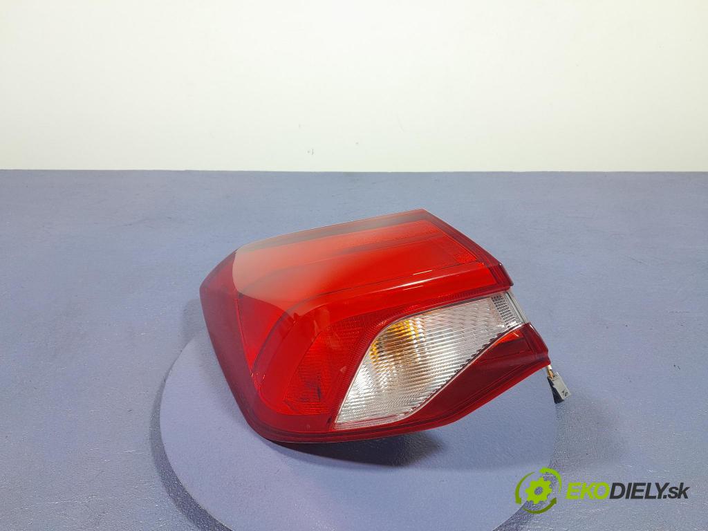 Ford Focus 2019 svetlo / reflektor zad ľavá Vonkajsia: JX7B-13405-DF