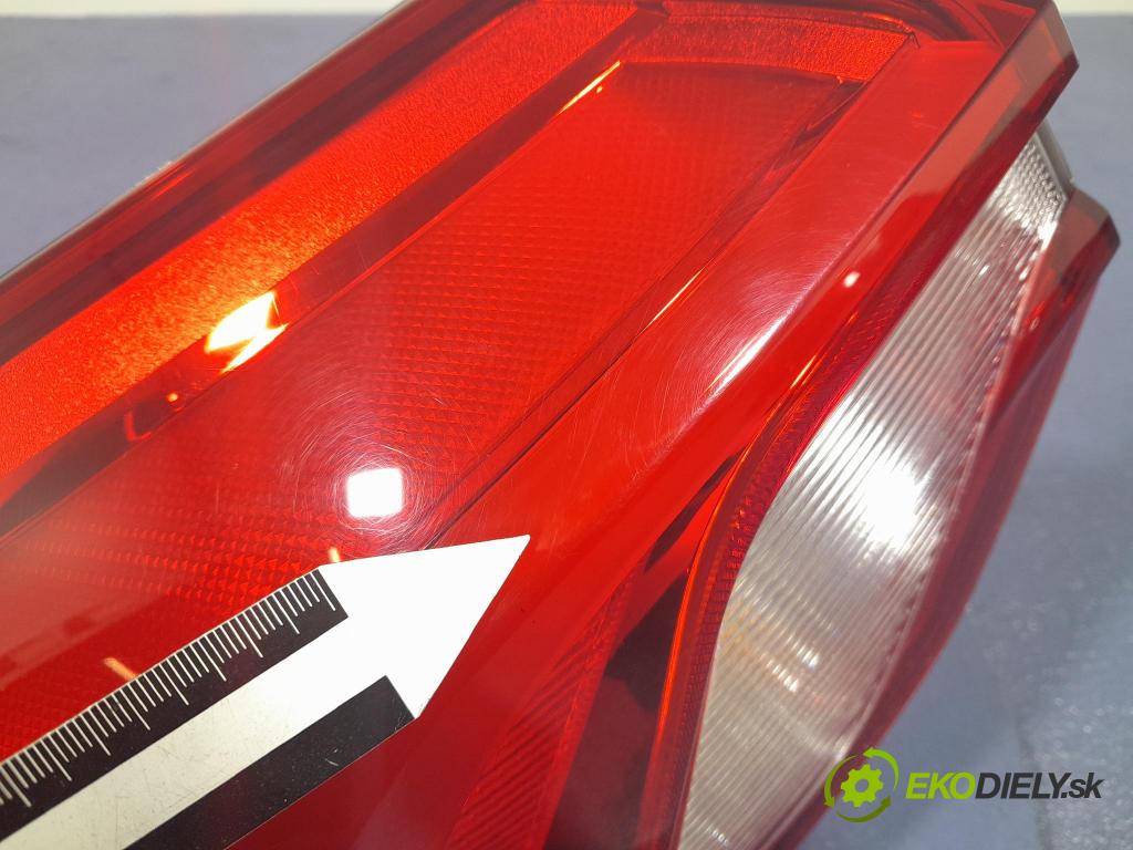 Ford Focus 2019 svetlo / reflektor zad ľavá Vonkajsia: JX7B-13405-DF