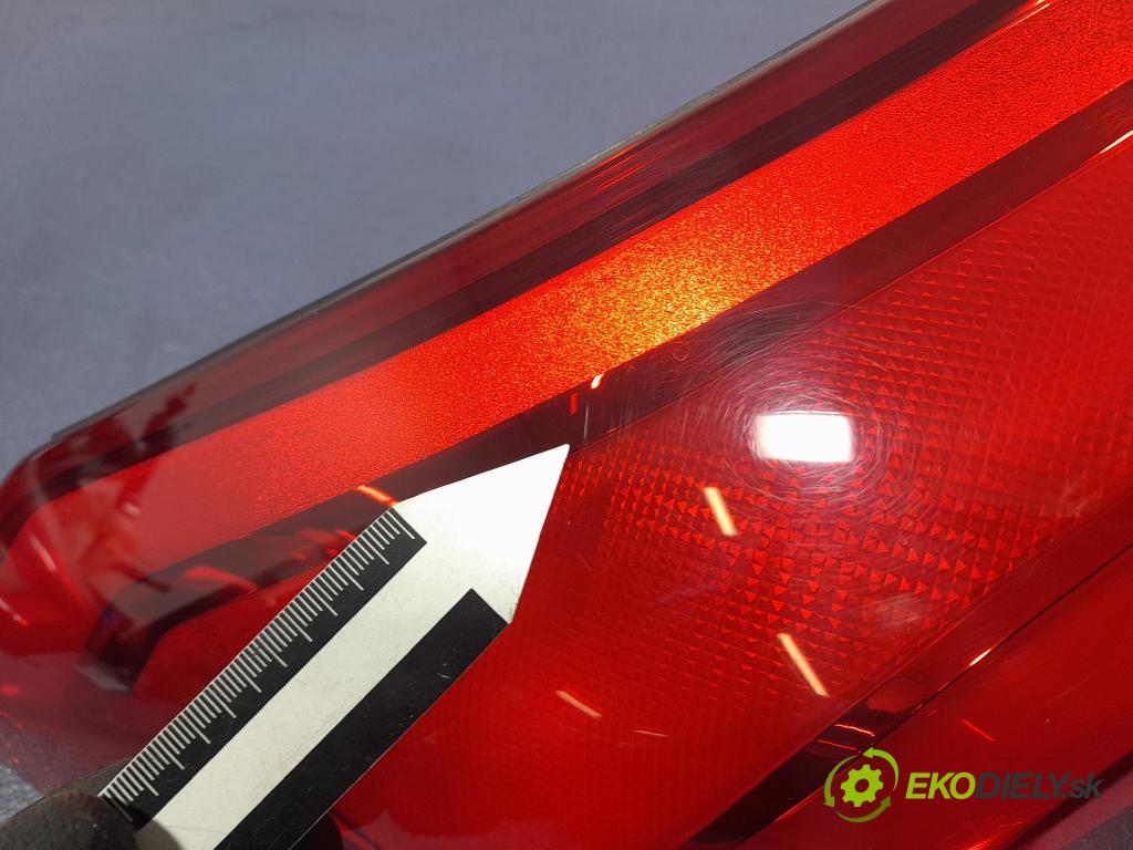 Ford Focus 2019 svetlo / reflektor zad ľavá Vonkajsia: JX7B-13405-DF