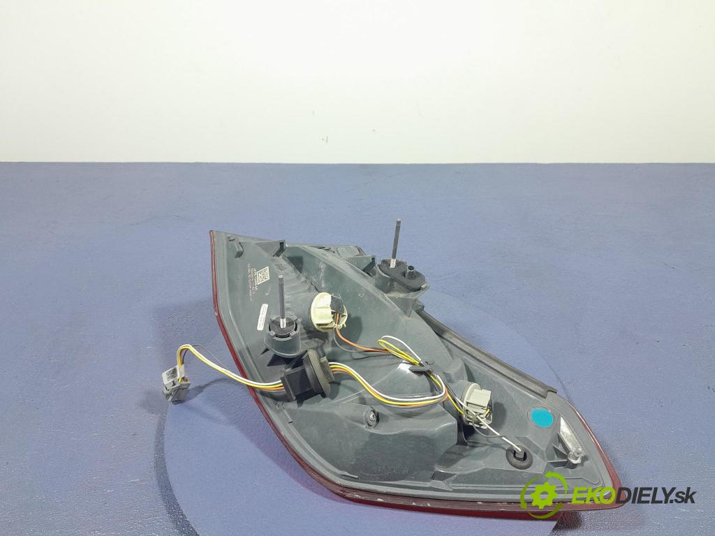 Ford Focus 2019 svetlo / reflektor zad ľavá Vonkajsia: JX7B-13405-DF