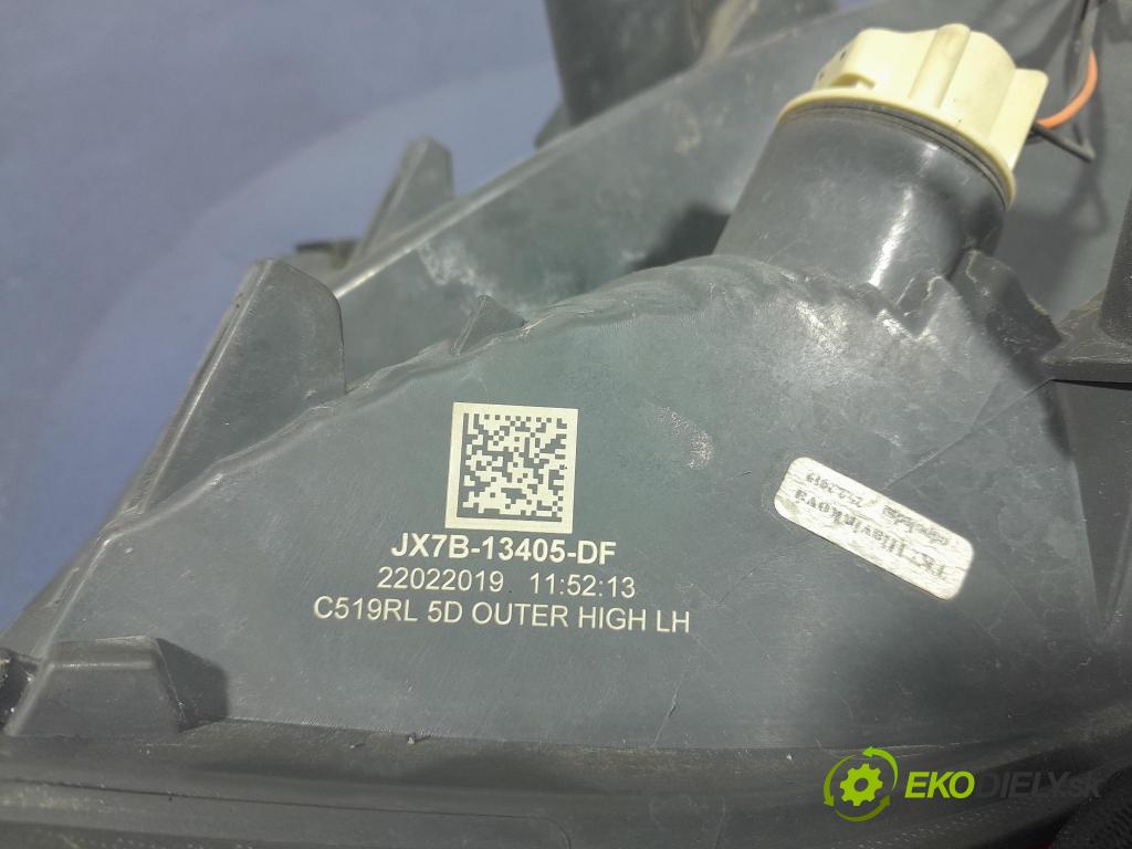 Ford Focus 2019 svetlo / reflektor zad ľavá Vonkajsia: JX7B-13405-DF