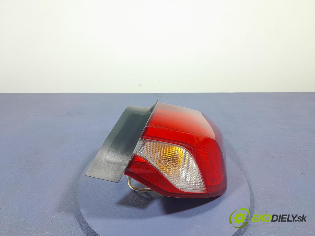 Ford Focus 2019 svetlo / reflektor zad Prava: Vonkajsia: JX7B-13404-DF