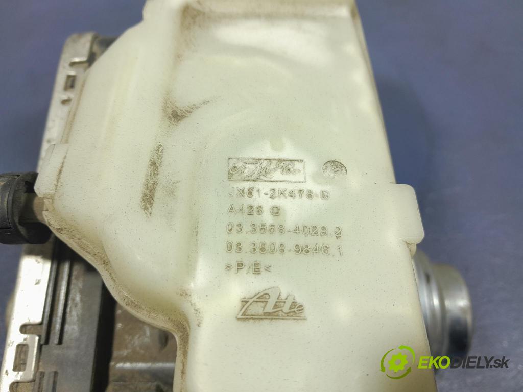 Ford Focus 2019 čerpadlo ABS x JX61-2D335-AN