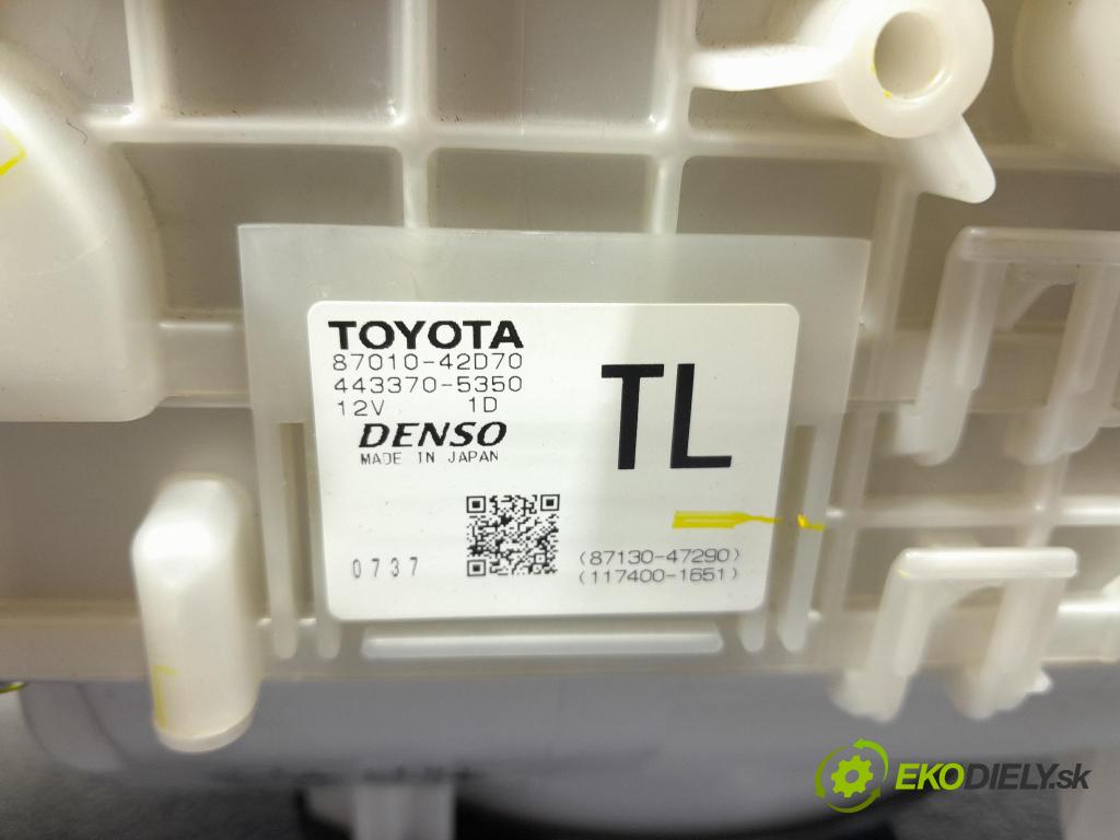 Toyota Rav4 2020 radiator 87050-42790