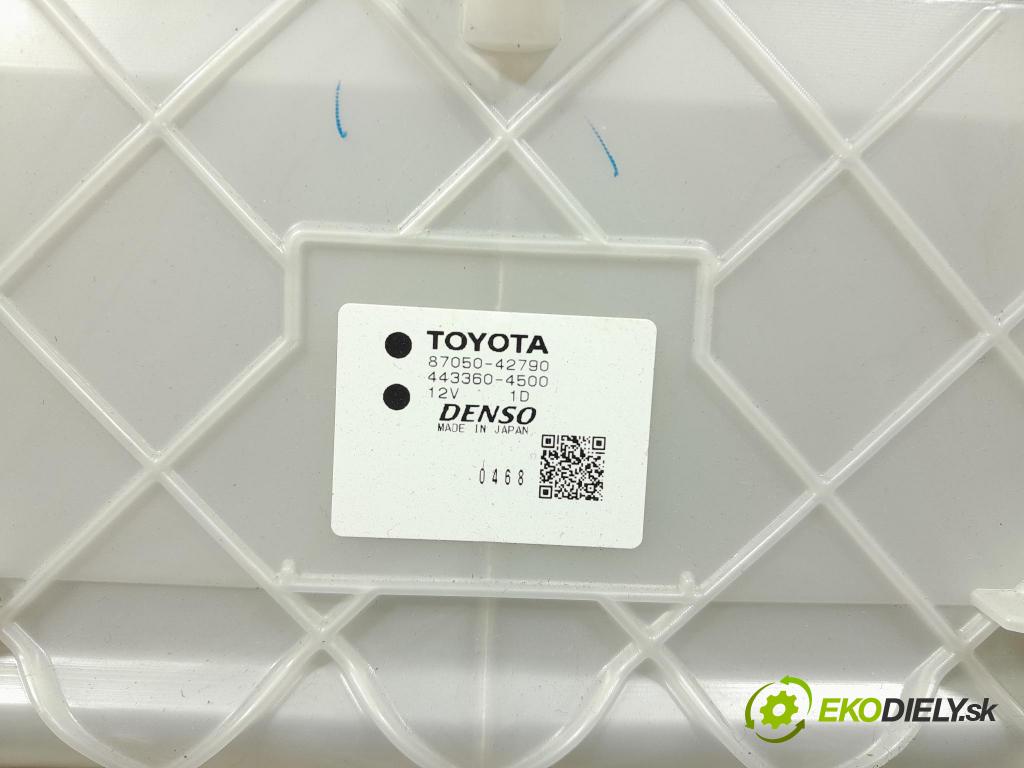 Toyota Rav4 2020 radiator 87050-42790