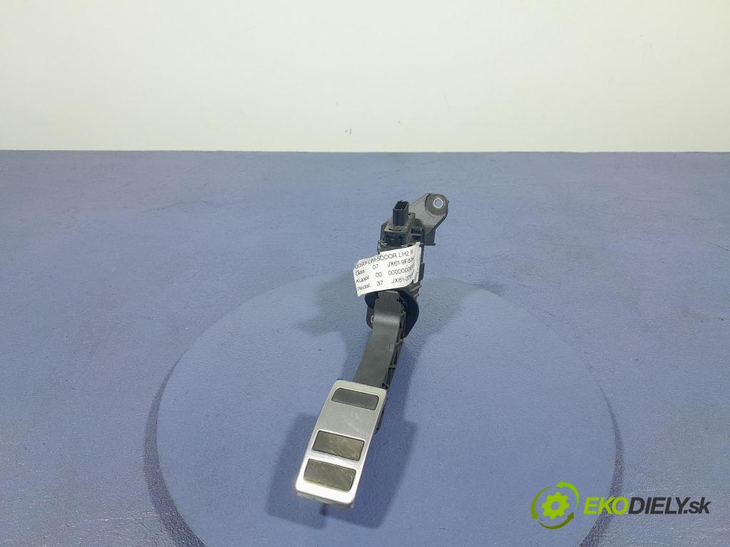 Ford Focus 2019 pedal Plyn: JX61-9F836-EC