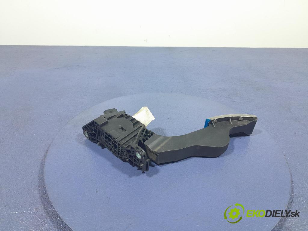 Ford Focus 2019 pedal Plyn: JX61-9F836-EC