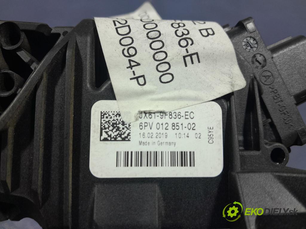 Ford Focus 2019 pedal Plyn: JX61-9F836-EC