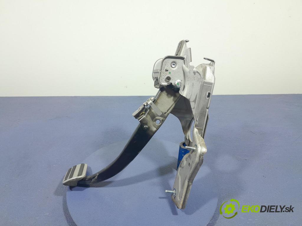 Ford Focus 2019 pedále JX61-2D094-PD