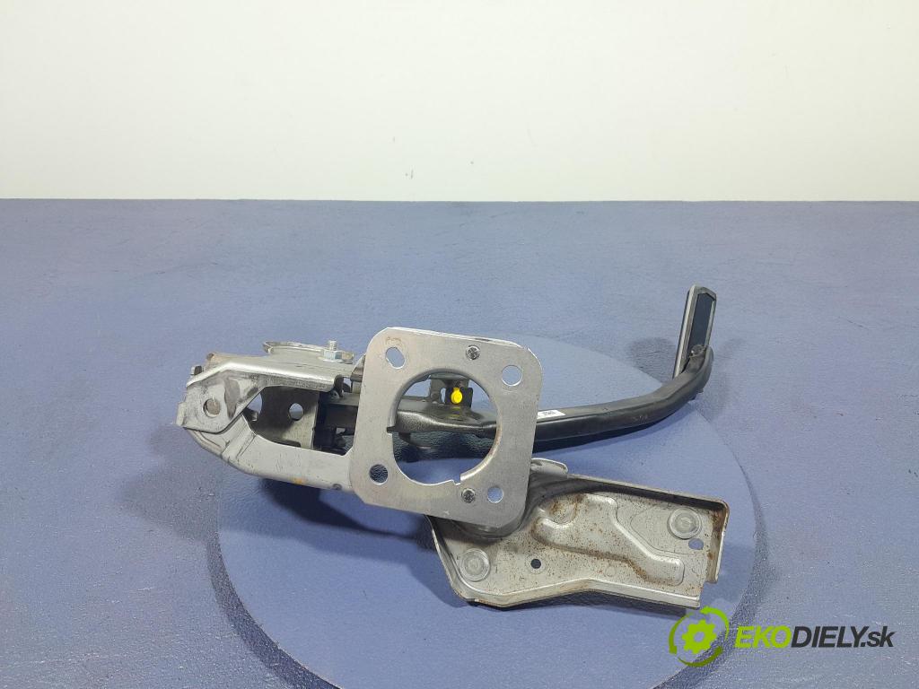 Ford Focus 2019 pedále JX61-2D094-PD