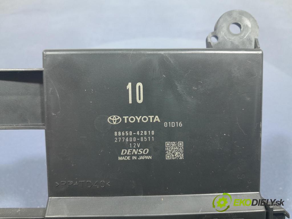 Toyota Rav4 2020 riadiaca jednotka 88650-42810